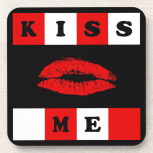 Kiss me! coaster
