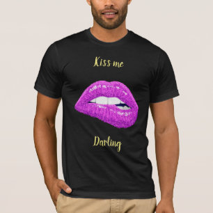 Kiss me Darling T-Shirt