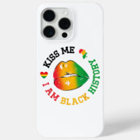 Kiss Me I Am Black History Month African American