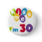 Kiss Me I'm 30 Birthday T-shirts and Gifts