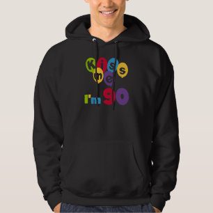 Kiss Me I'm 90 Birthday T-shirts and Gifts
