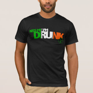 Kiss Me I'm Drunk T-Shirt