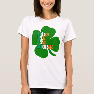 Kiss Me I'm drunk T-Shirt