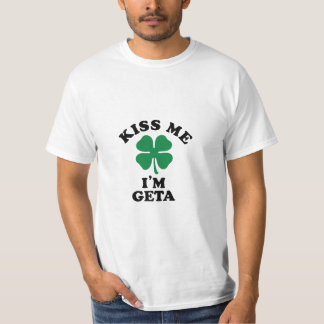 Kiss me, Im GETA T-Shirt