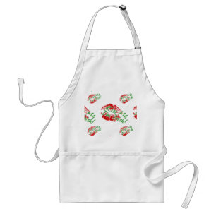 Kiss Me I'm Irish Apron