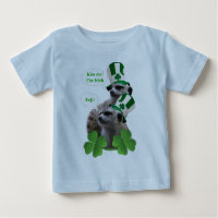 Kiss me I'm Irish, meercat