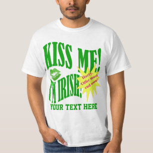 kiss me I'm Irish, offer ends soon T-Shirt