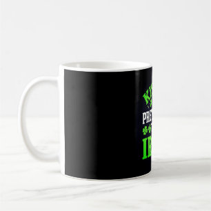 Kiss Me I'm Irish: St. Patrick's Day Shirts, Gifts Coffee Mug