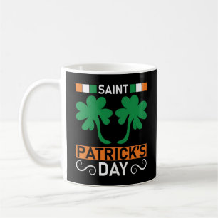 Kiss Me I'm Irish: St. Patrick's Day Shirts, Gifts Coffee Mug