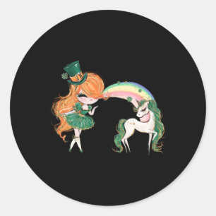 Kiss Me I'm Irish Sticker