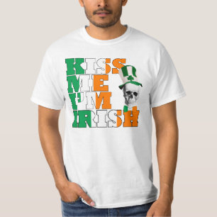 Kiss me I'm Irish T-Shirt