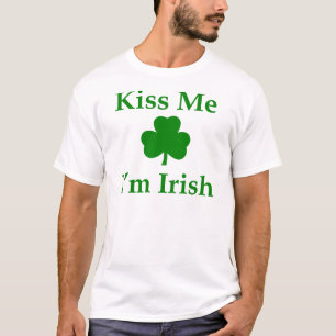 Kiss Me I'm Irish T-Shirt