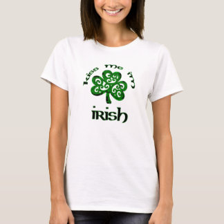 Kiss Me, I'm Irish T-Shirt