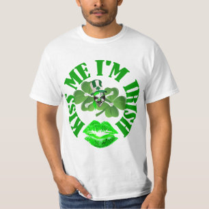 Kiss me I'm Irish T-Shirt