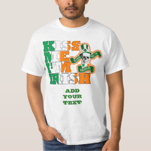 Kiss me I'm Irish T-Shirt