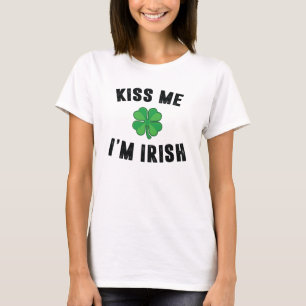 Kiss me i'm irish T-Shirt