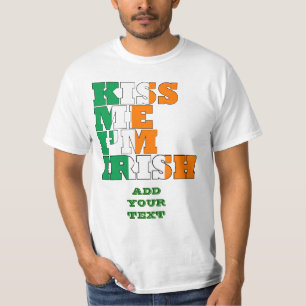 Kiss me I'm Irish T-Shirt