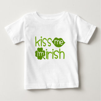 Kiss Me I'm Irish Toddler T-shirt