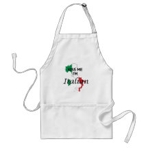 Kiss me, I'm Italian