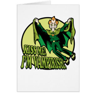 Kiss Me! I'm Vampirish!