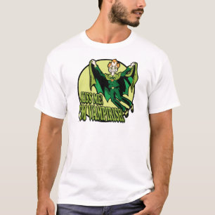 Kiss Me!  I'm Vampirish! T-Shirt