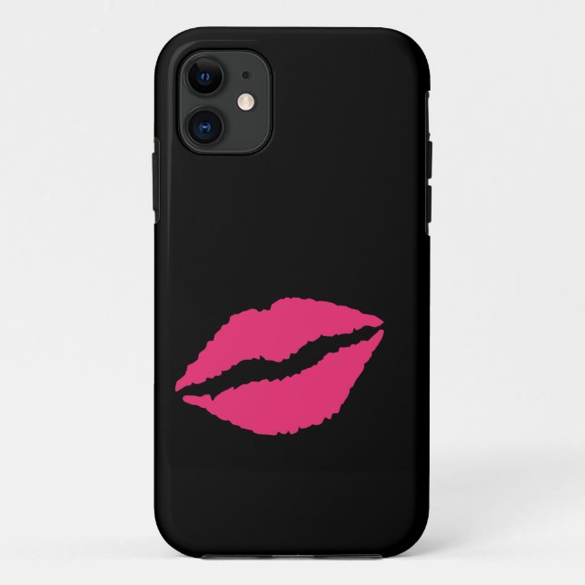 Kiss Me! iPhone 5 Case-Mate Barely There Case (Back)
