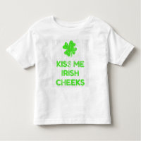 Kiss Me Irish Cheeks DS