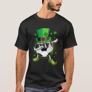 Kiss Me It's My 57Th Birthday St Patricks Day Iris T-Shirt
