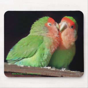 Kiss Me Mousemat