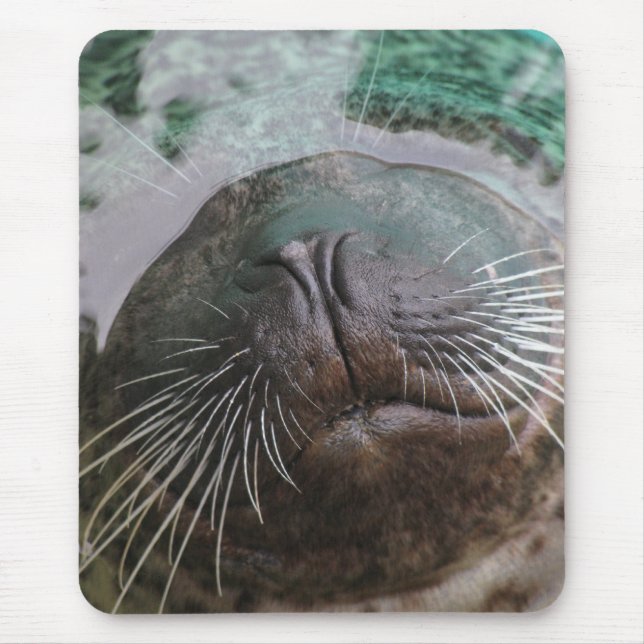 Kiss Me Mousepad (Front)