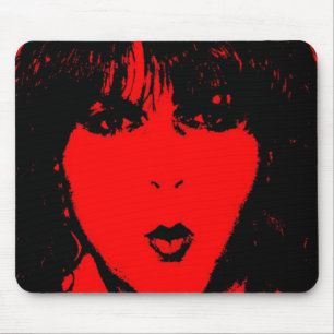 Kiss Me Mousepad