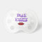 Kiss me pacifier