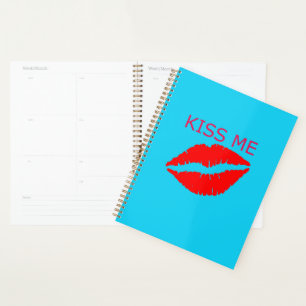 Kiss Me Planner