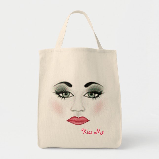 Kiss me Quick Bag (Front)