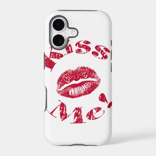 Kiss Me! Red Lips