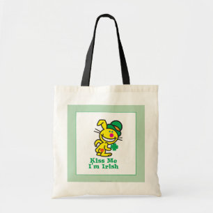 Kiss Me Tote Bag
