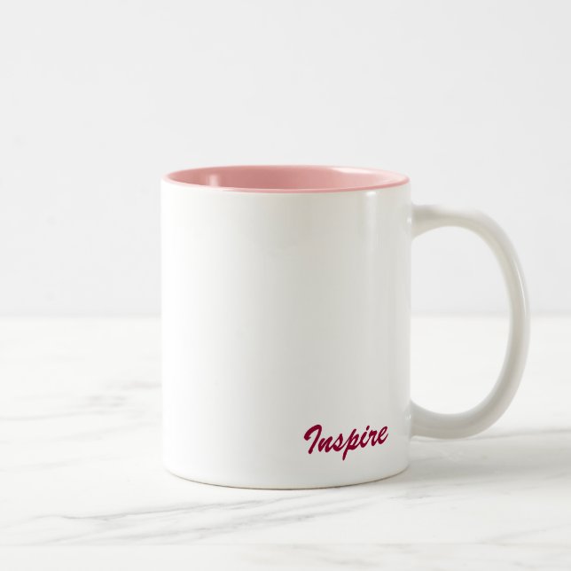 kiss mug (Right)