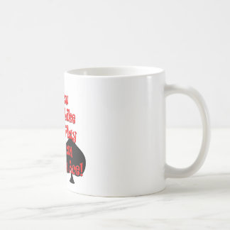 Kiss My Ace! Coffee Mug