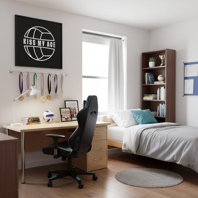 Kiss my Ace Poster (Creator Uploaded)