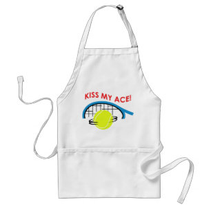 Kiss my Ace Standard Apron