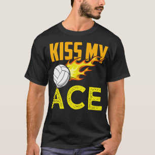 Kiss My Ace T-Shirt