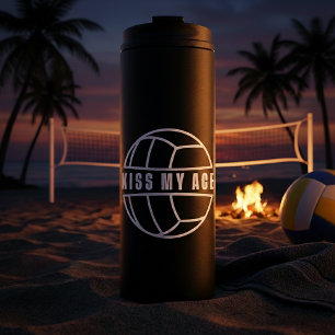 Kiss my Ace Thermal Tumbler