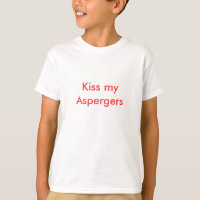 Kiss my Aspergers