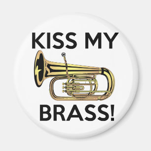 Kiss My Brass, Tuba Magnet