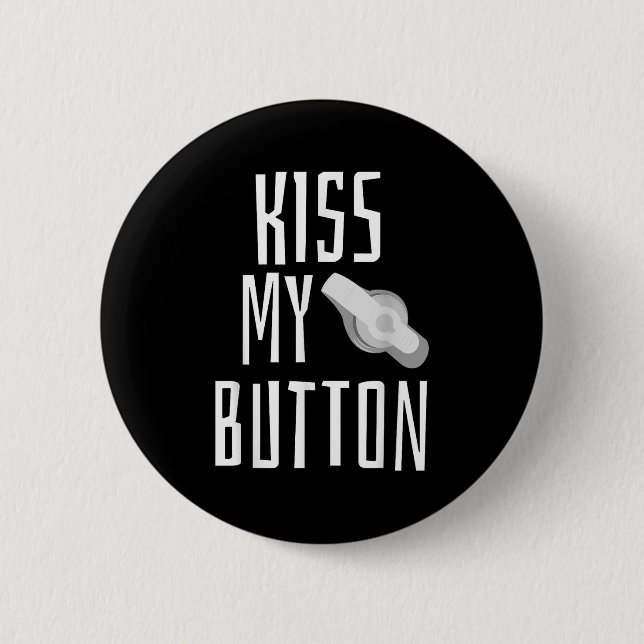 Kiss My Button Feeding Tube Awareness Tubie G-tube (Front)