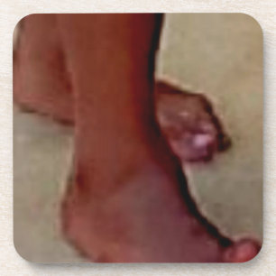 KISS MY FEET! COASTER