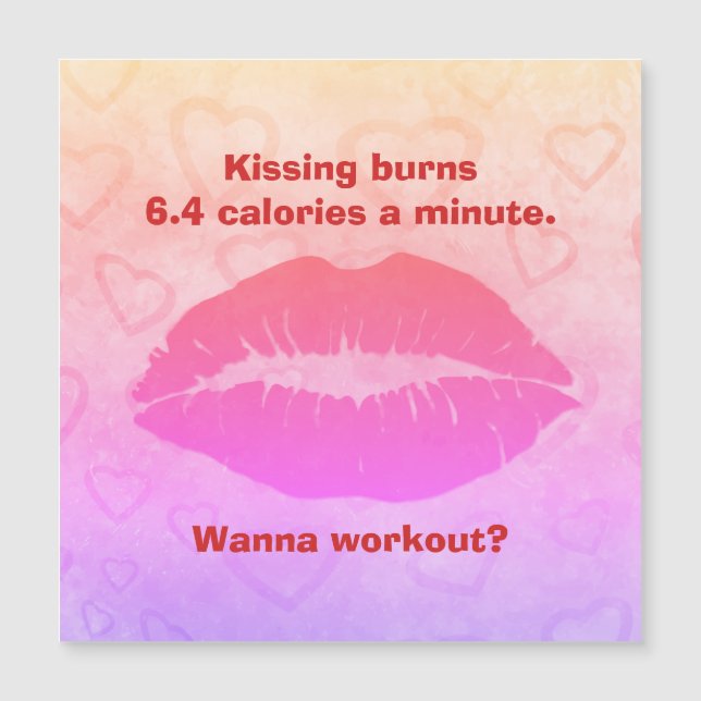 Kiss My Lips, Love (Front)