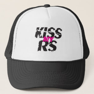 Kiss My RS Trucker Hat