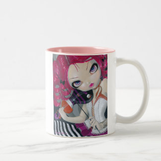 Kiss My Violin Mug