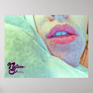 Kiss of Comfort Photography Art Print